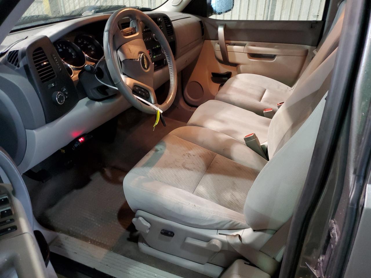 2012 CHEVROLET SILVERADO - Image 7