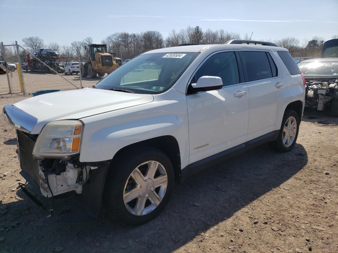 2012 GMC TERRAIN SL
