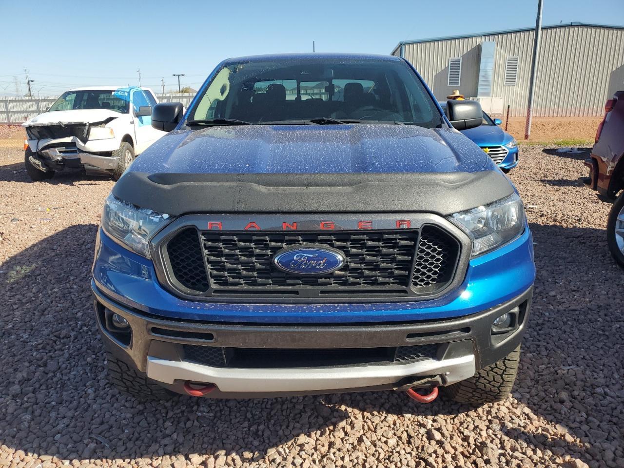 2020 FORD RANGER XL - Фото 5