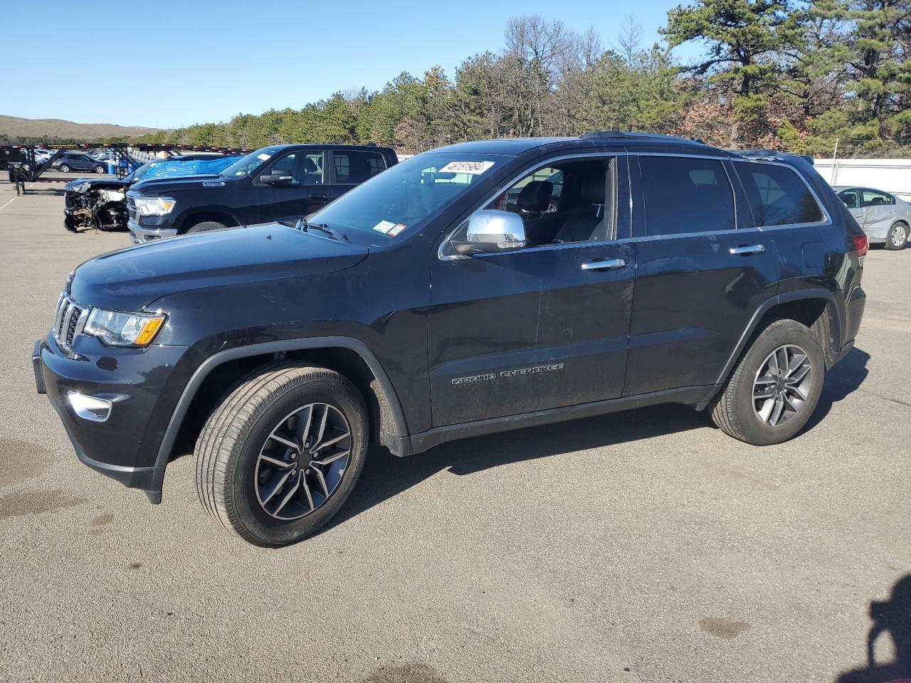 2021 JEEP GRAND CHER