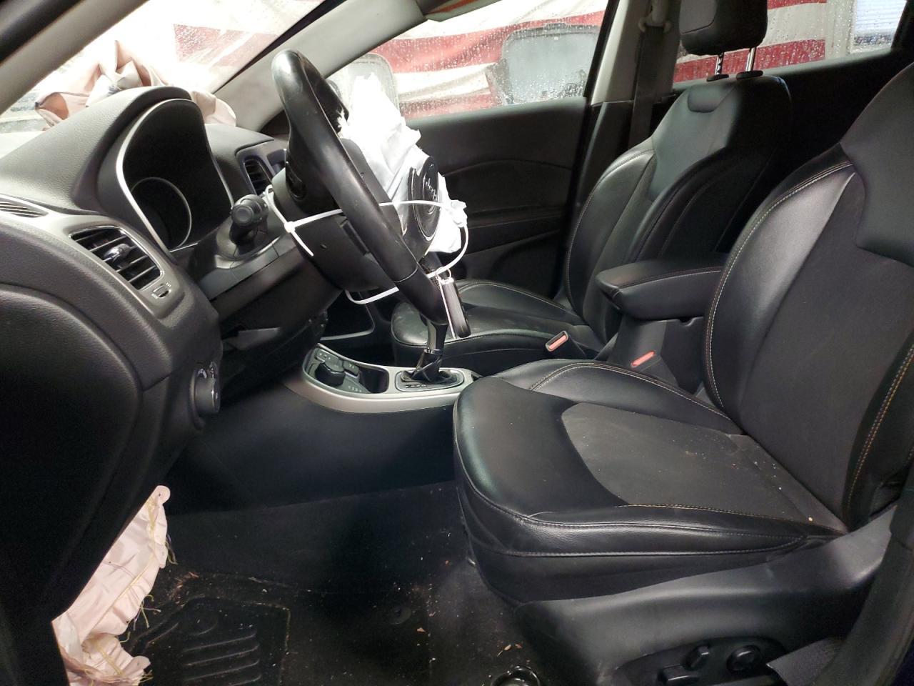 2018 JEEP COMPASS LA - Фото 7