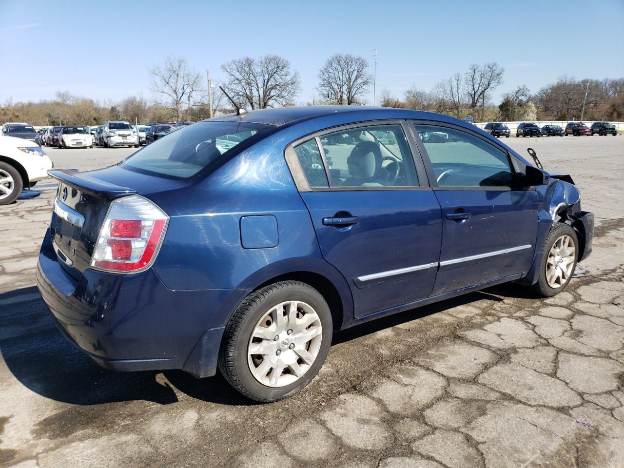 2012 NISSAN SENTRA 2.0 - Image 3