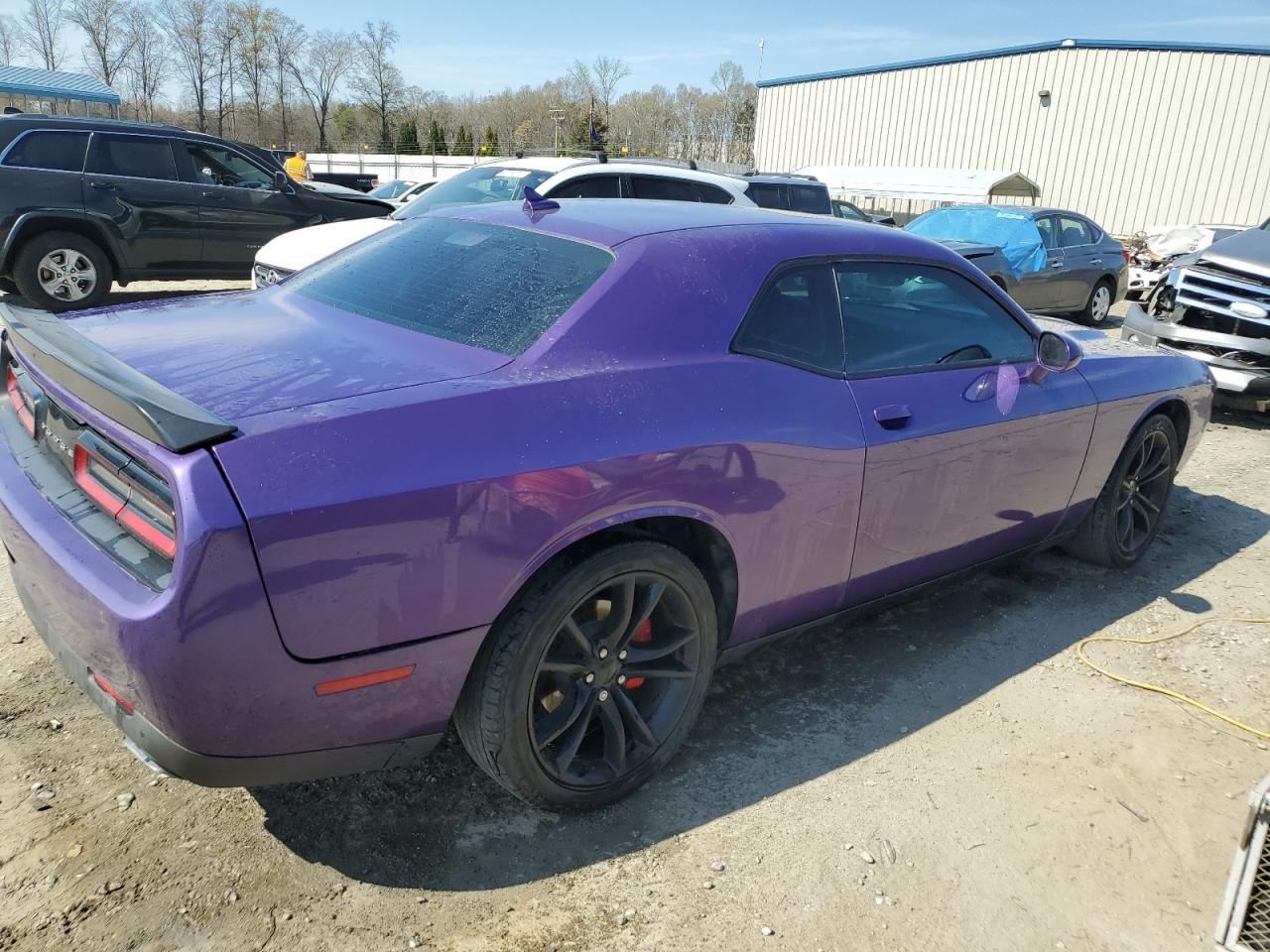 2016 DODGE CHALLENGER - Image 3