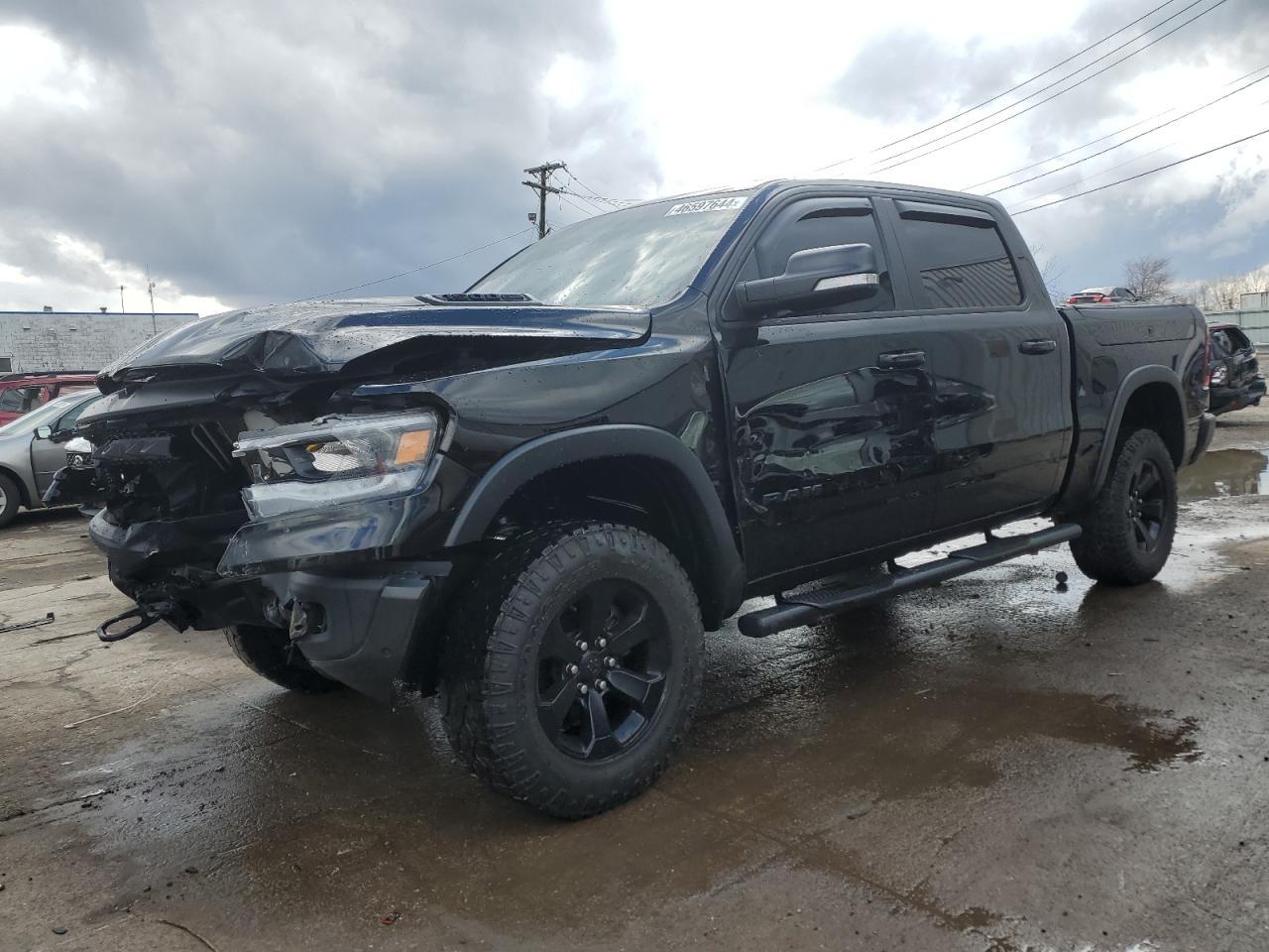 2020 RAM 1500 REBEL