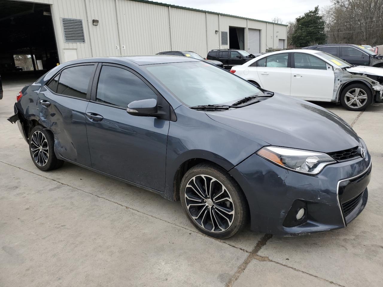 2014 TOYOTA COROLLA L - Image 4
