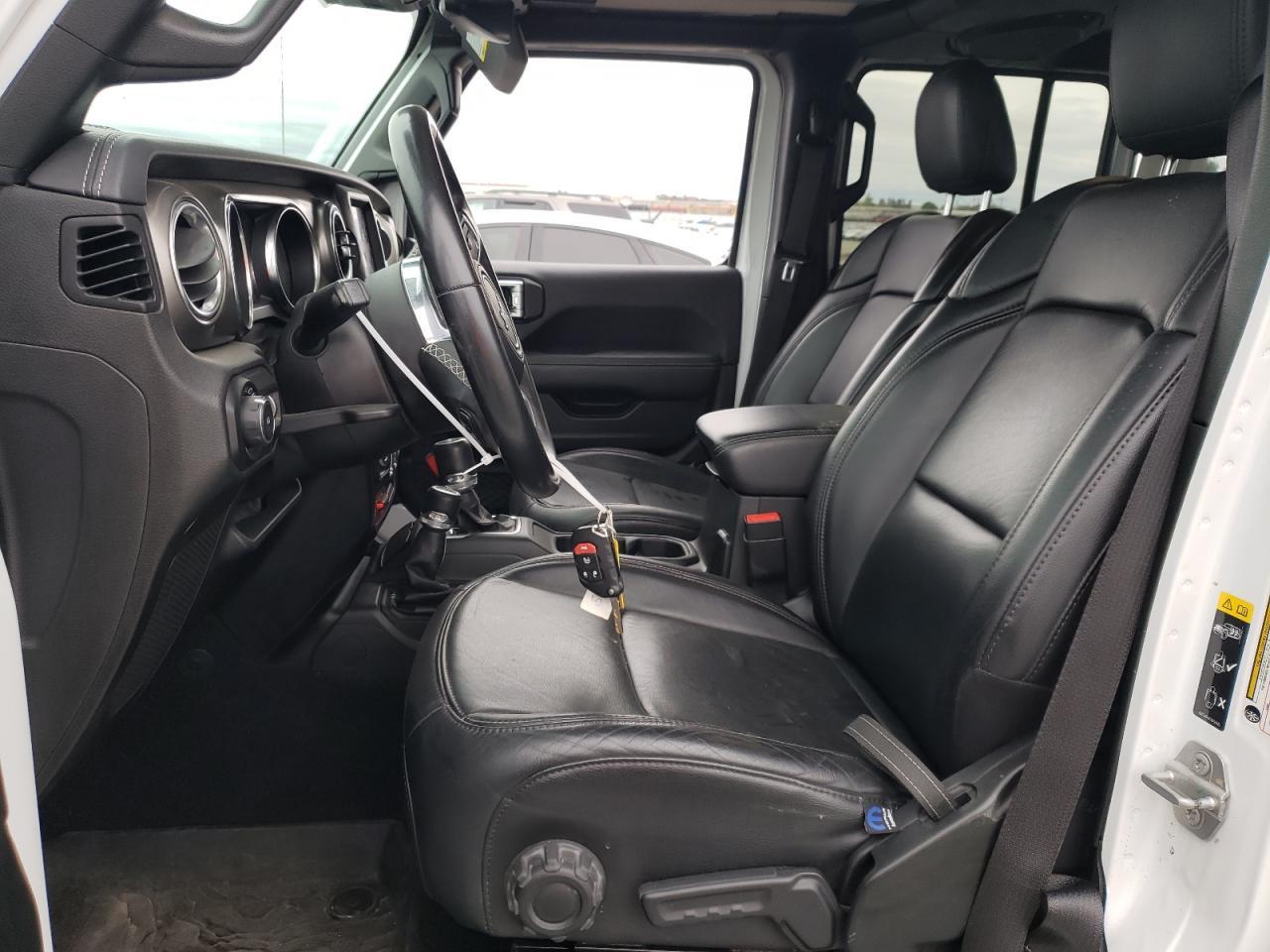 2020 JEEP WRANGLER U - Image 7