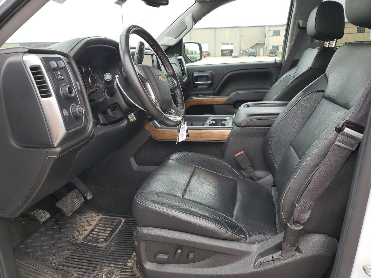 2015 CHEVROLET SILVERADO - Image 7