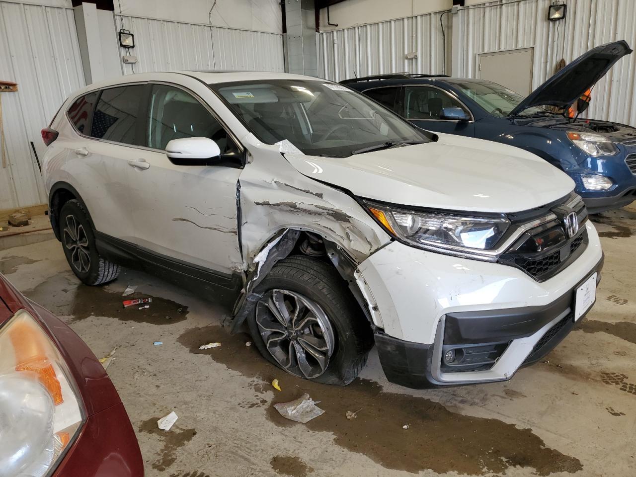 2021 HONDA CR-V EX - Image 4