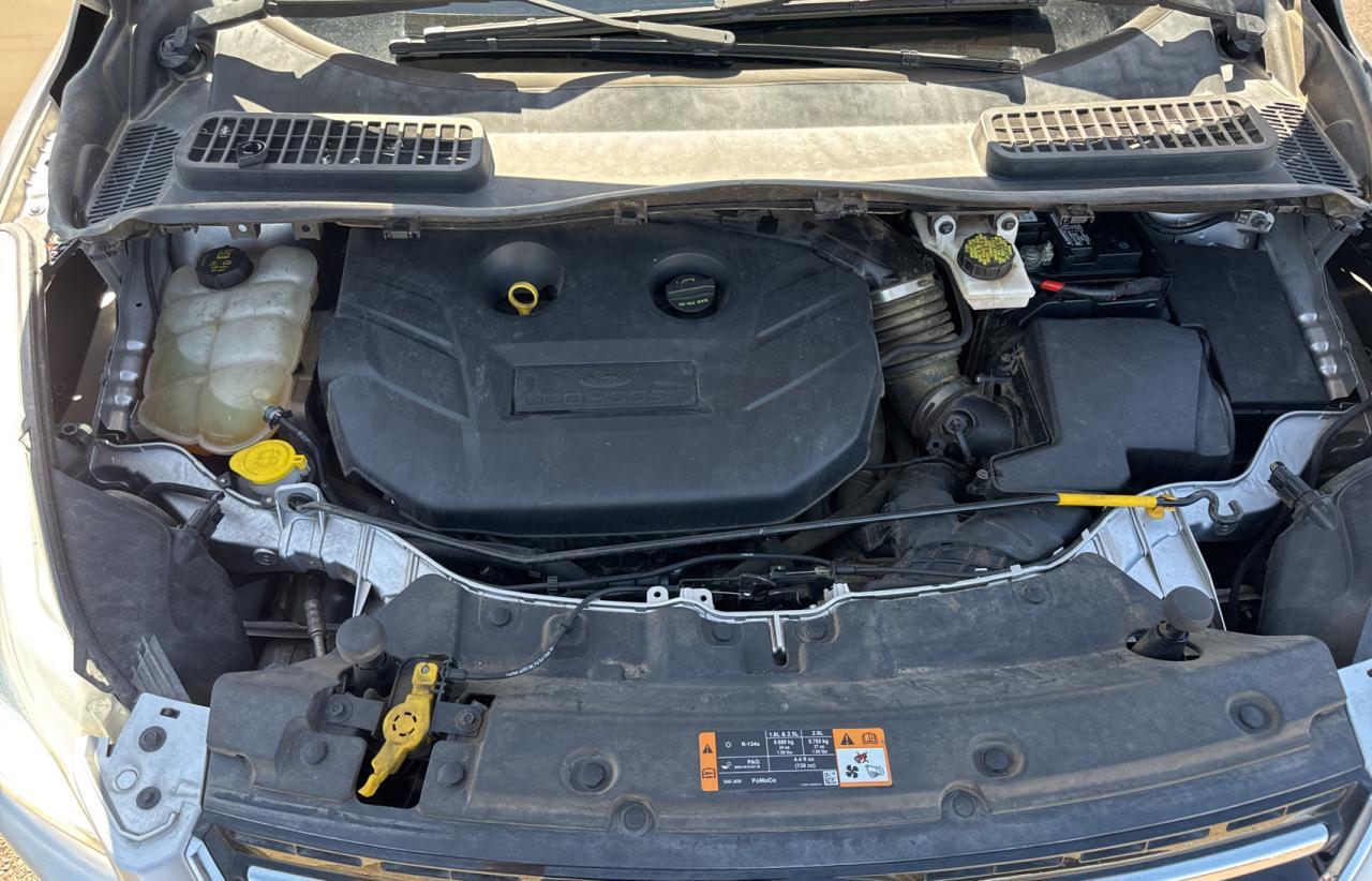 2016 FORD ESCAPE TIT - Фото 7