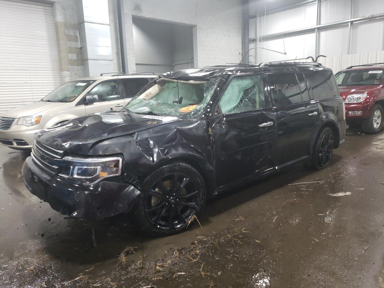 2019 FORD FLEX LIMIT