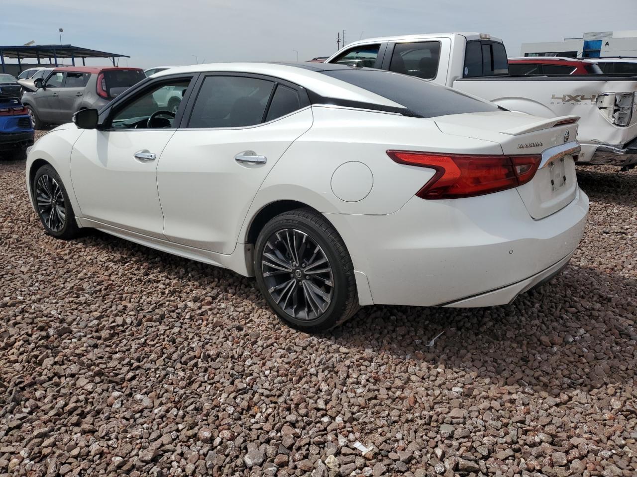 2016 NISSAN MAXIMA 3.5 - Фото 2