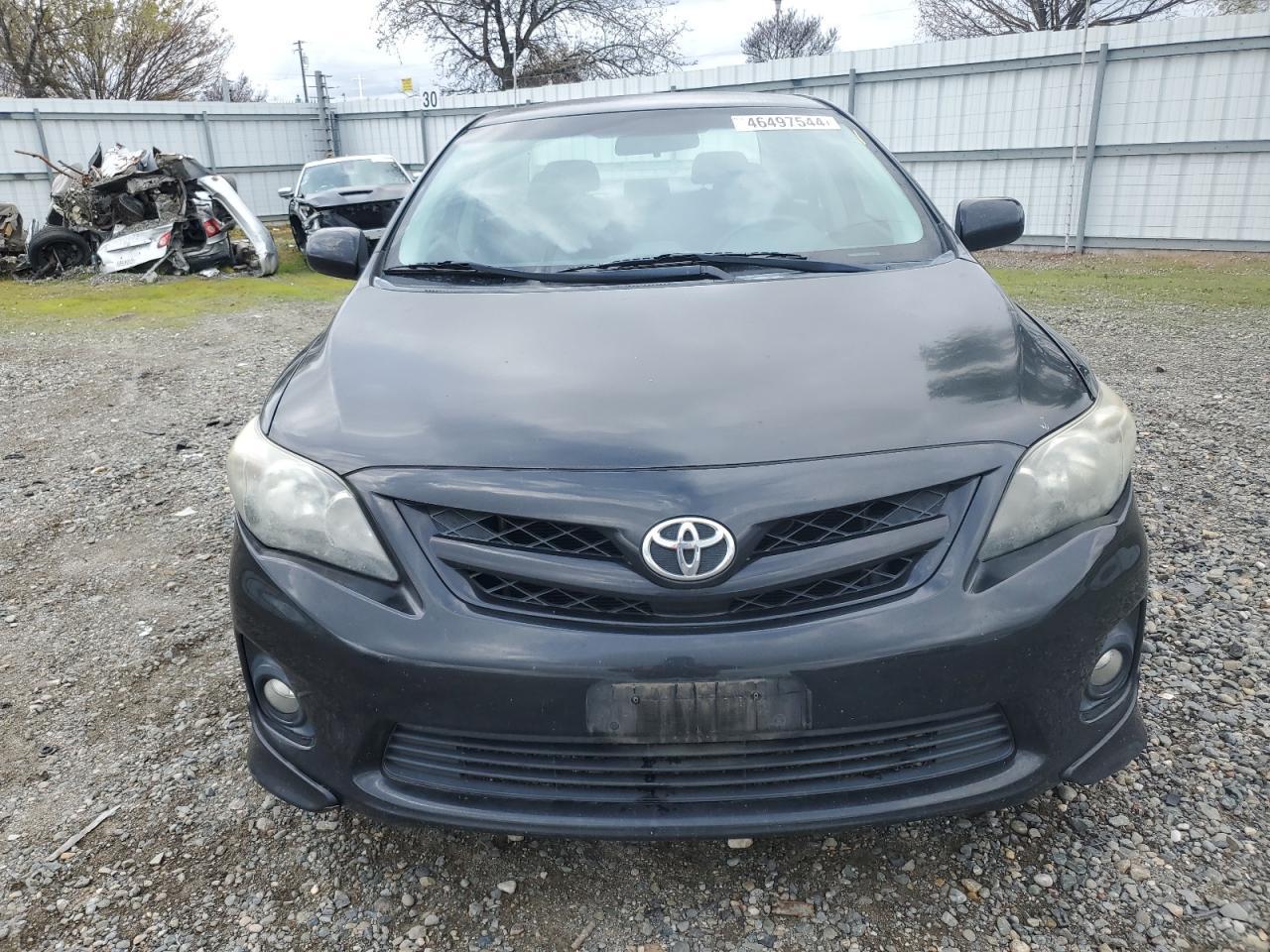 2013 TOYOTA COROLLA BA - Image 5