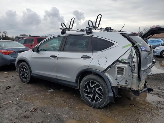 2016 Honda Cr-V Se - Фото 2