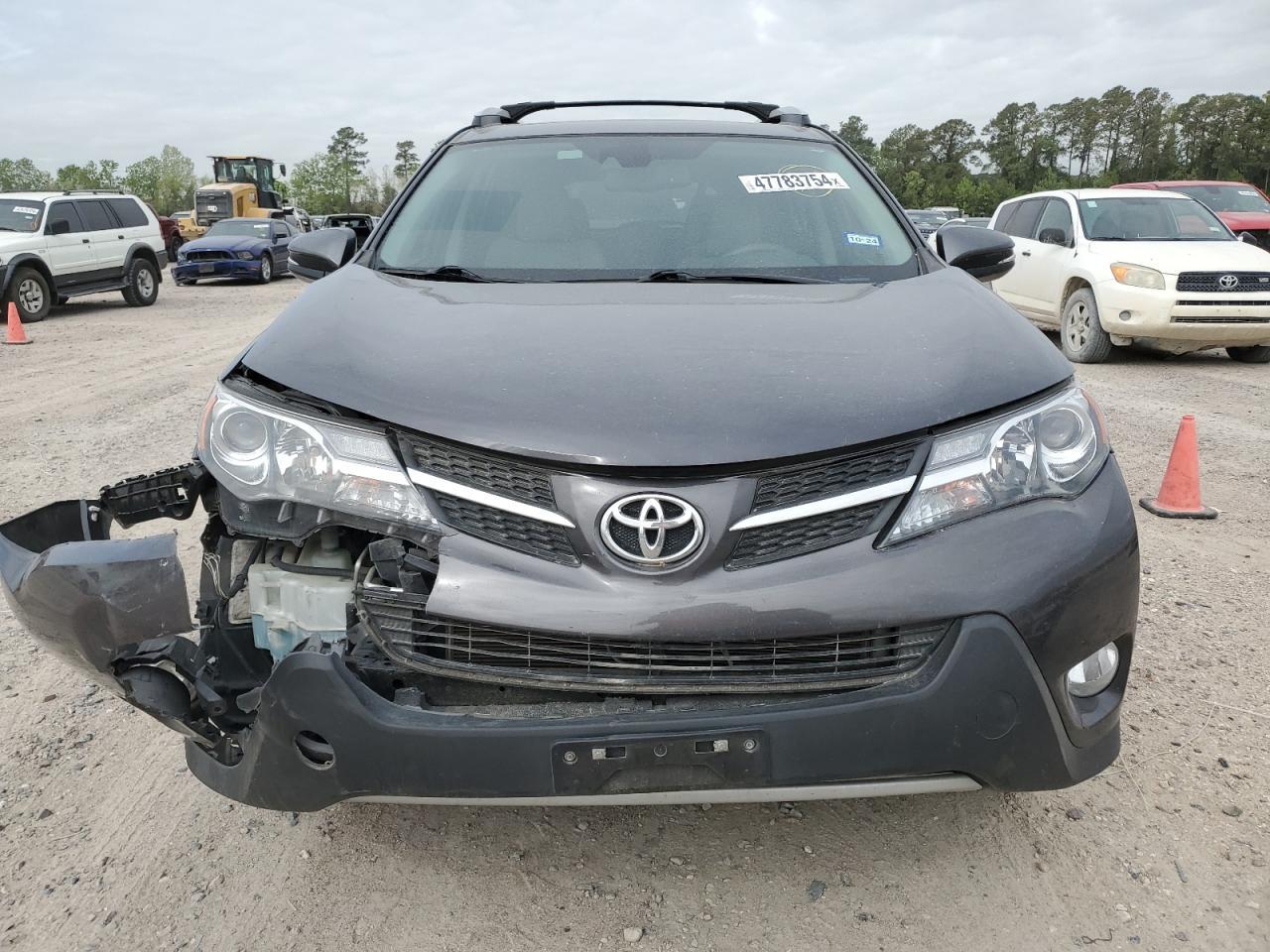 2015 TOYOTA RAV4 LIMIT - Фото 5