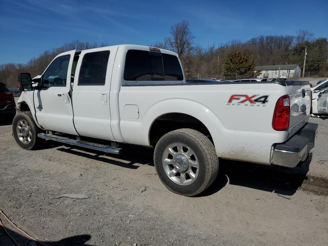 2016 FORD F250 SUPER - Фото 2