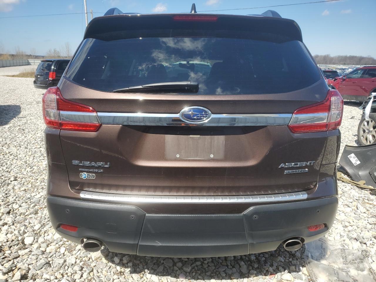 2020 SUBARU ASCENT LIM - Image 6