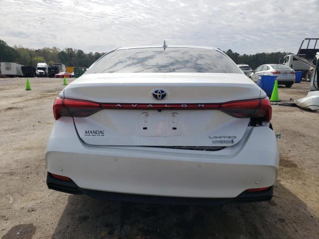 2019 Toyota Avalon Xle - Image 6