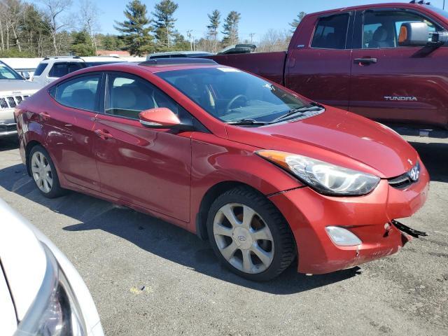 2013 Hyundai Elantra Gls - Image 4