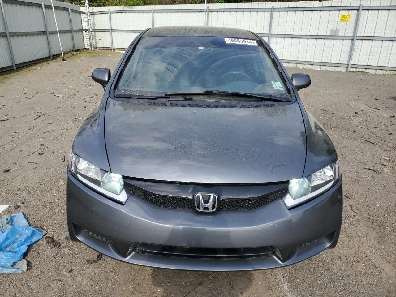 2011 HONDA CIVIC LX - Image 5