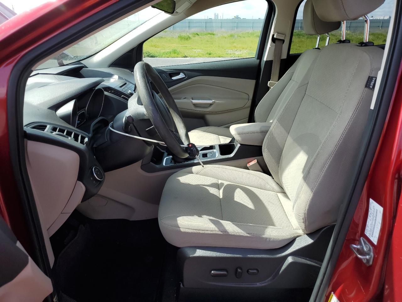 2017 FORD ESCAPE SE - Фото 7