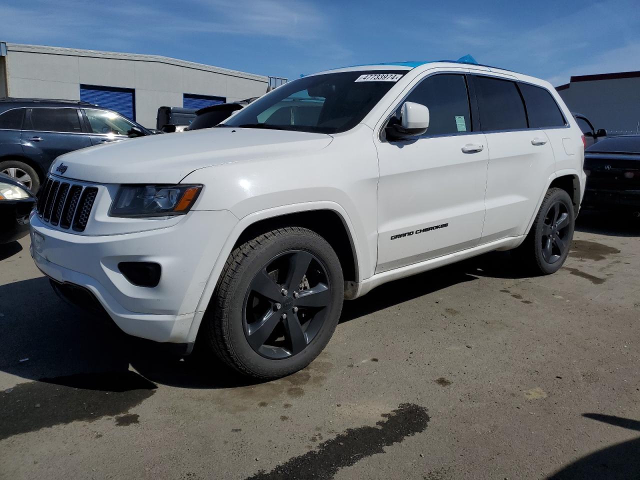 2015 JEEP GRAND CHER