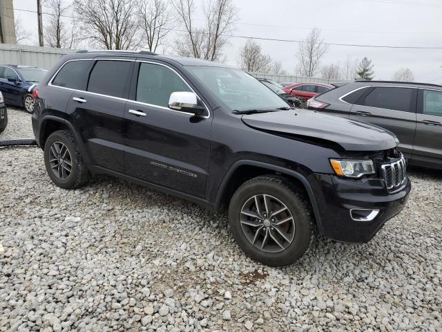 2018 Jeep Grand Cherokee Limited - Фото 4
