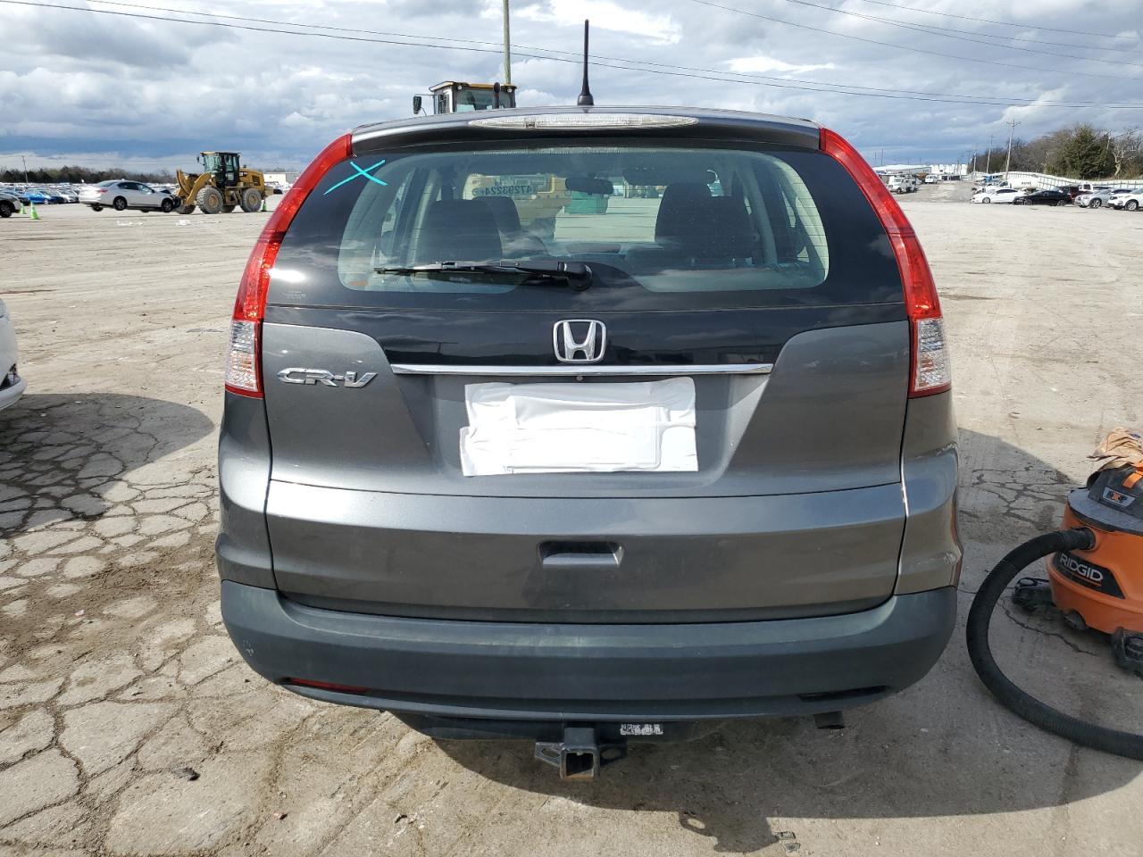 2014 HONDA CR-V LX - Фото 6