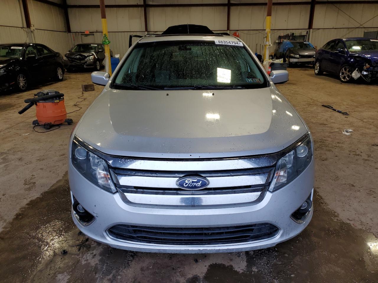 2012 FORD FUSION SEL - Image 5