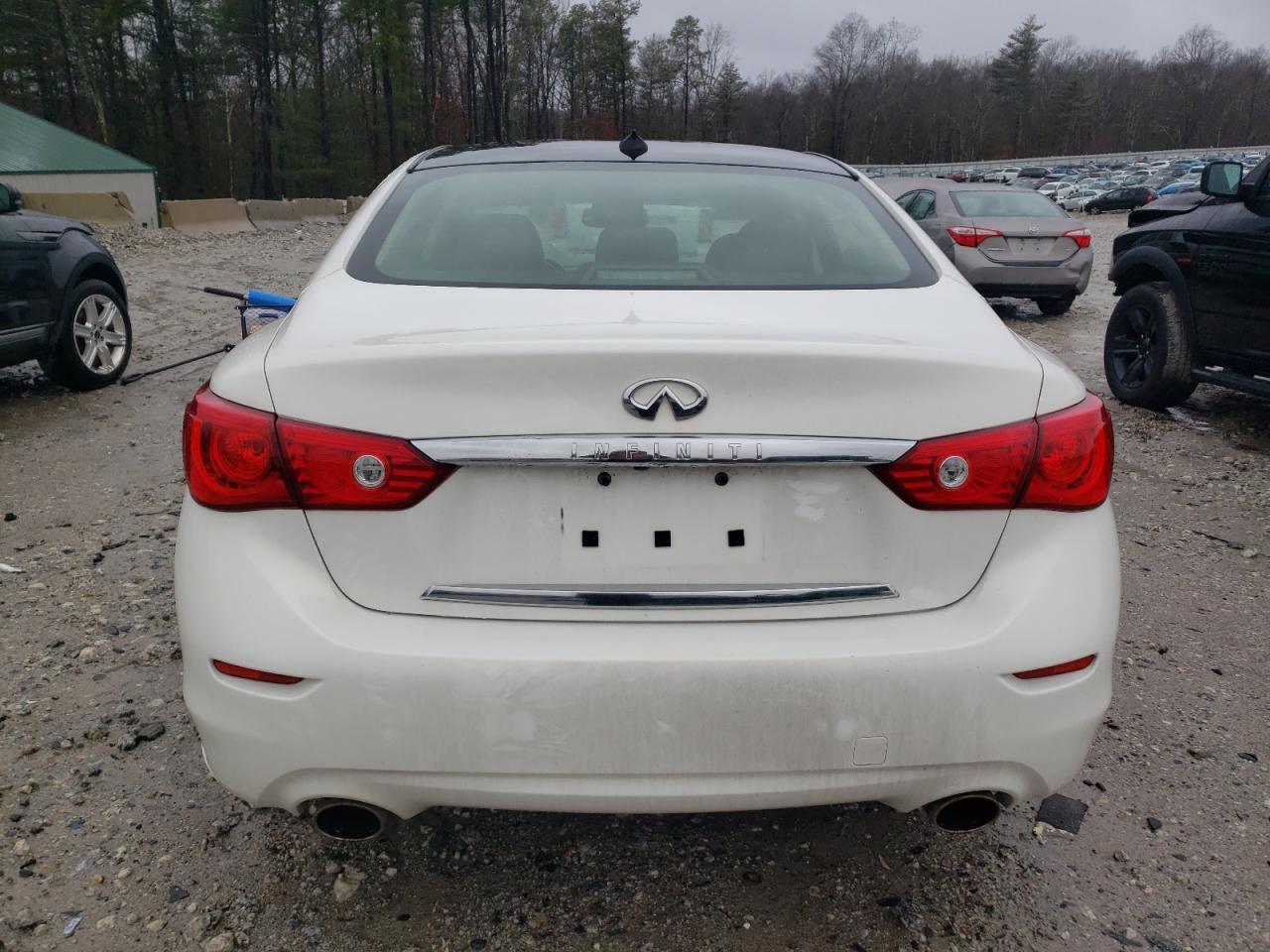 2015 INFINITI Q50 BASE - Фото 6
