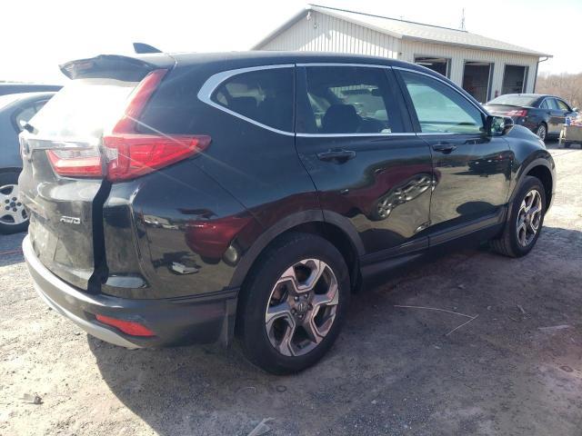2019 Honda Cr-V Ex - Image 3