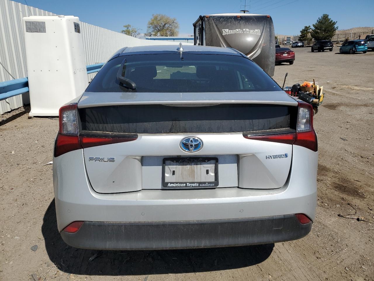 2019 TOYOTA PRIUS - Image 6