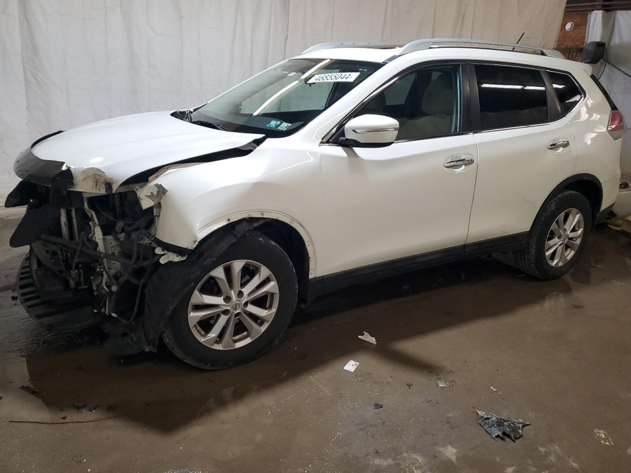 2014 NISSAN ROGUE S