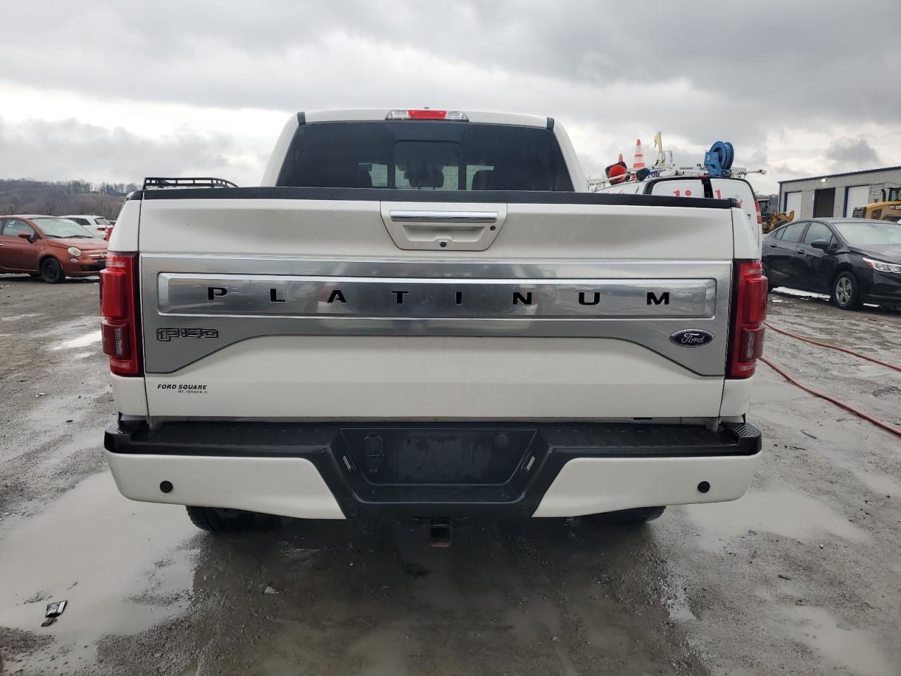 2016 FORD F150 SUPER - Фото 6