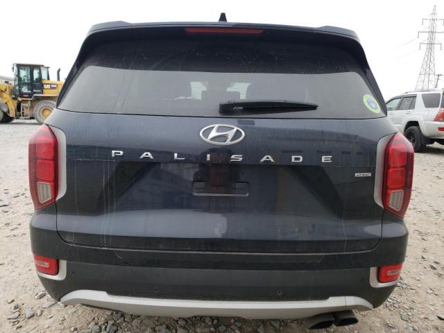 2021 Hyundai Palisade Sel - Image 6