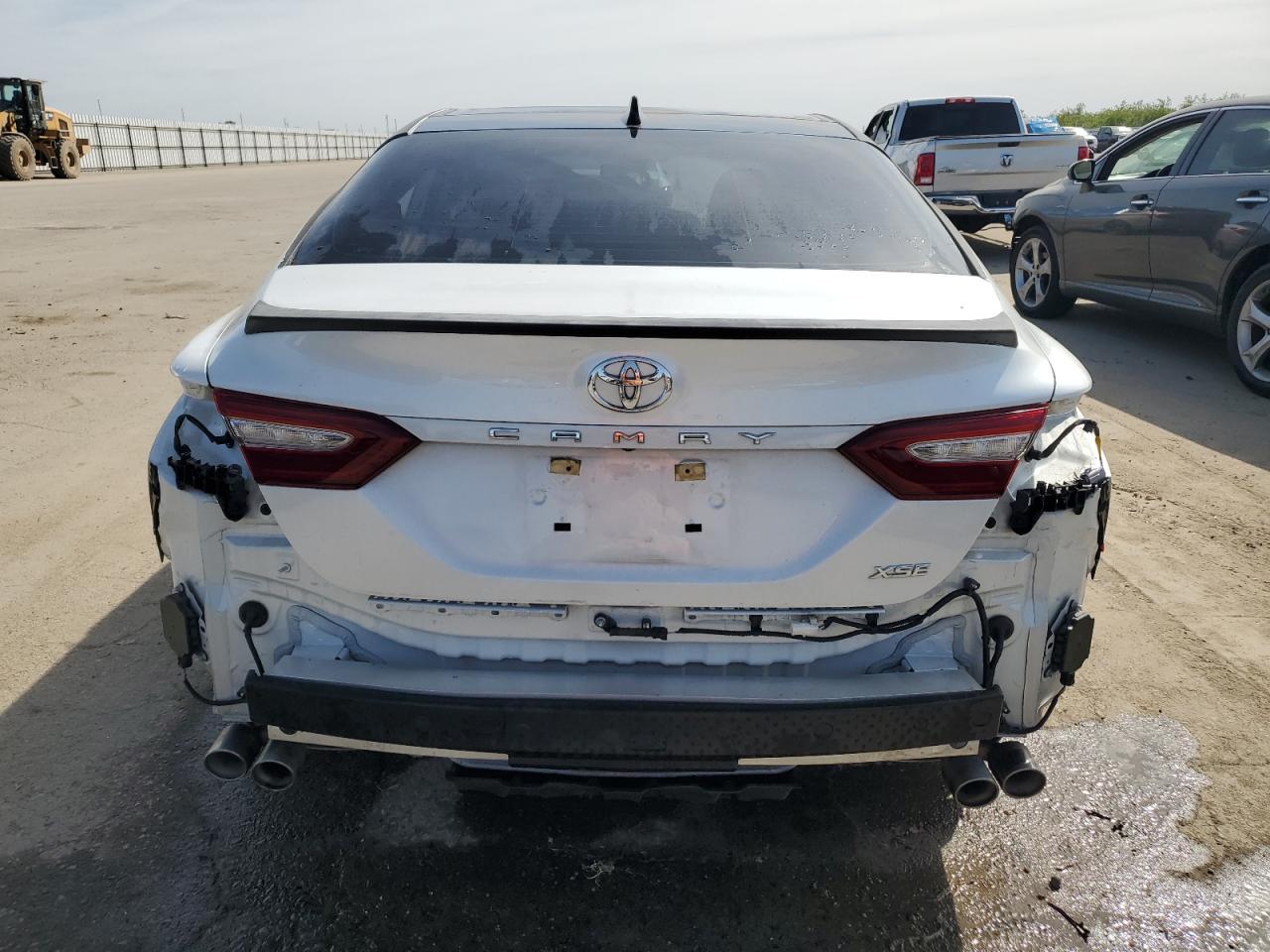 2019 TOYOTA CAMRY XSE - Image 6