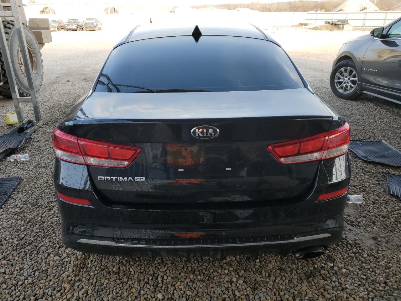2020 KIA OPTIMA LX - Фото 6