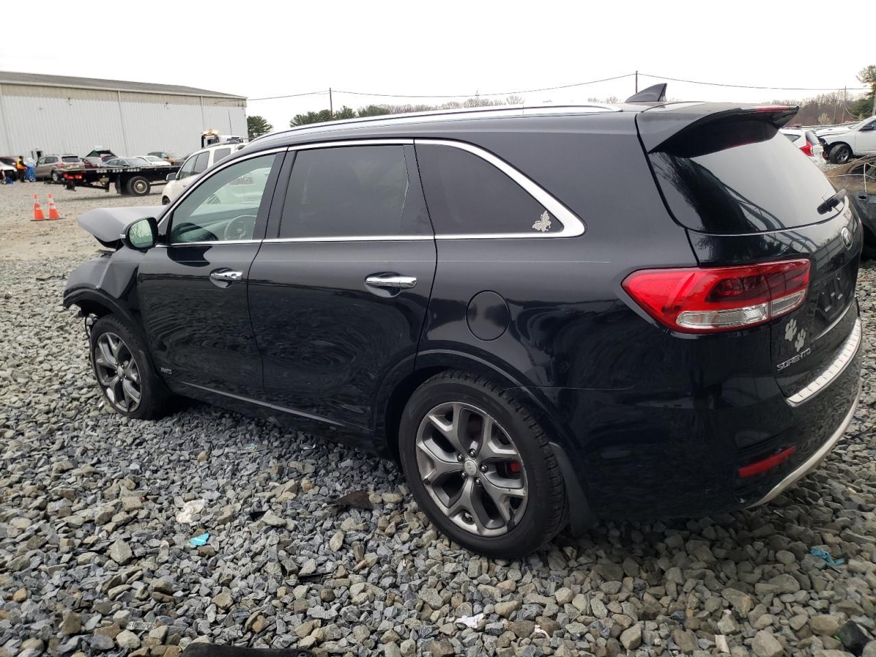 2016 KIA SORENTO SX - Image 2