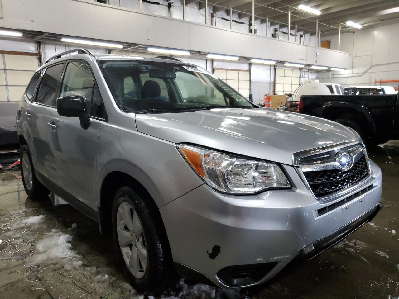 2015 SUBARU FORESTER 2 - Фото 4