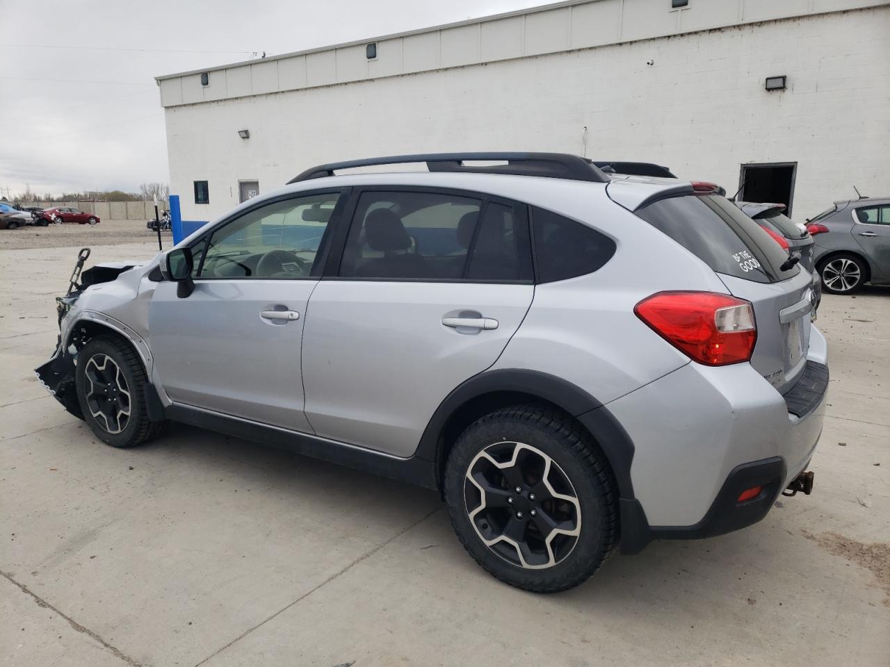 2014 SUBARU XV CROSSTR - Image 2