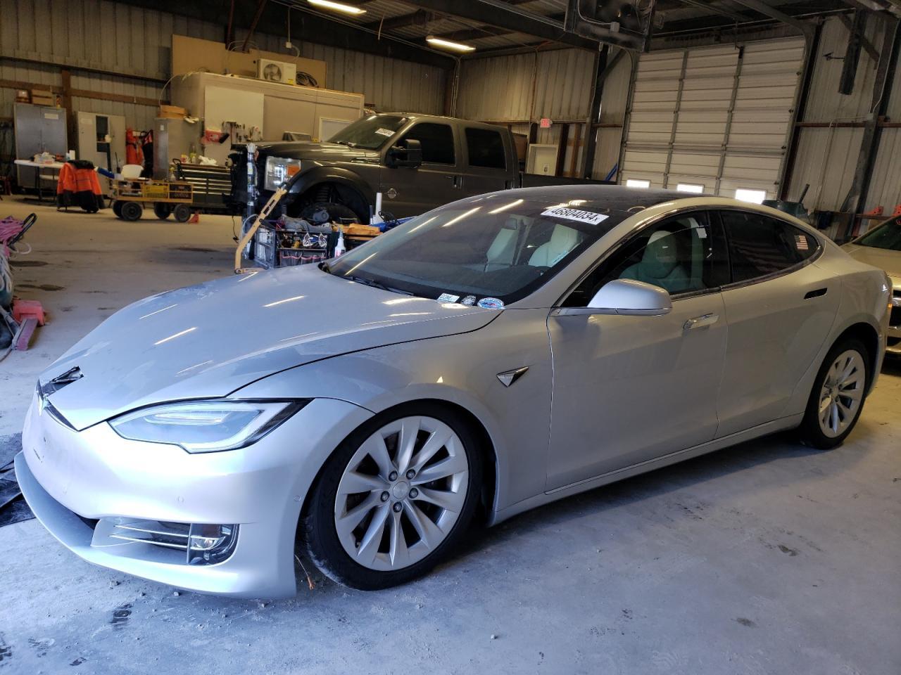 2017 TESLA MODEL S