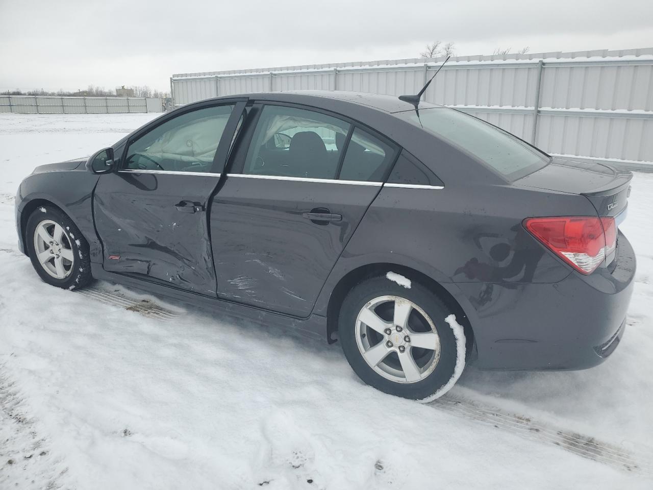 2014 CHEVROLET CRUZE LT - Фото 2