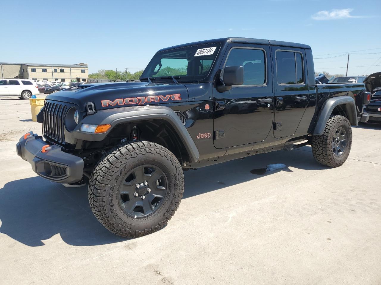2023 JEEP GLADIATOR