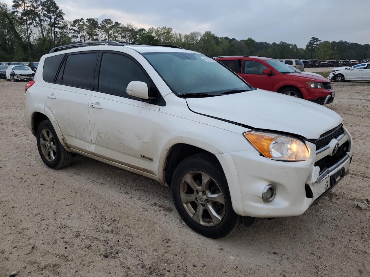 2011 TOYOTA RAV4 LIMIT - Фото 4