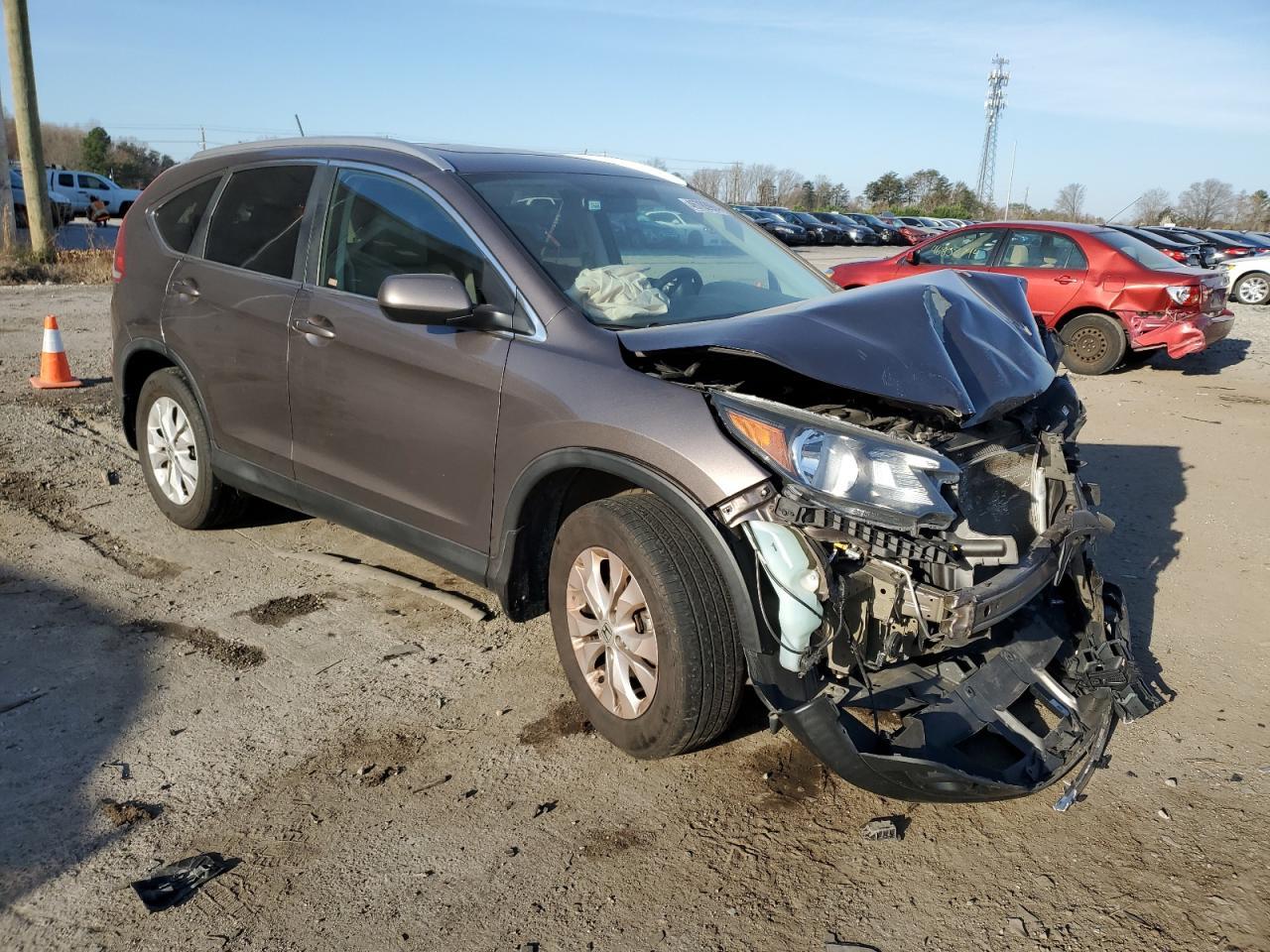 2014 HONDA CR-V EXL - Image 4