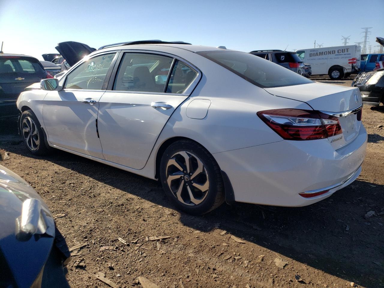 2016 HONDA ACCORD EXL - Image 2