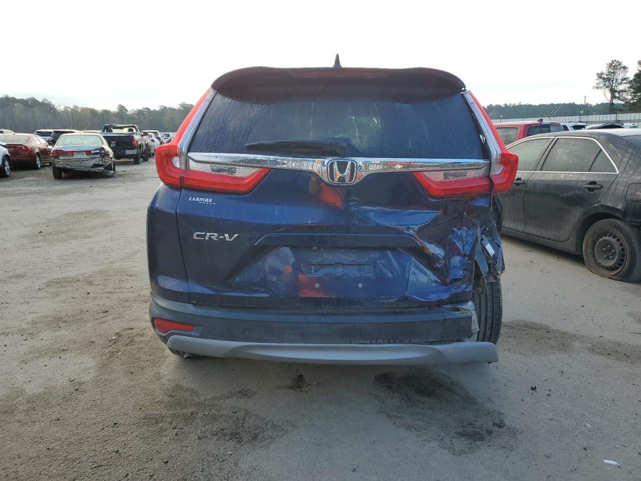 2019 HONDA CR-V EX - Фото 6