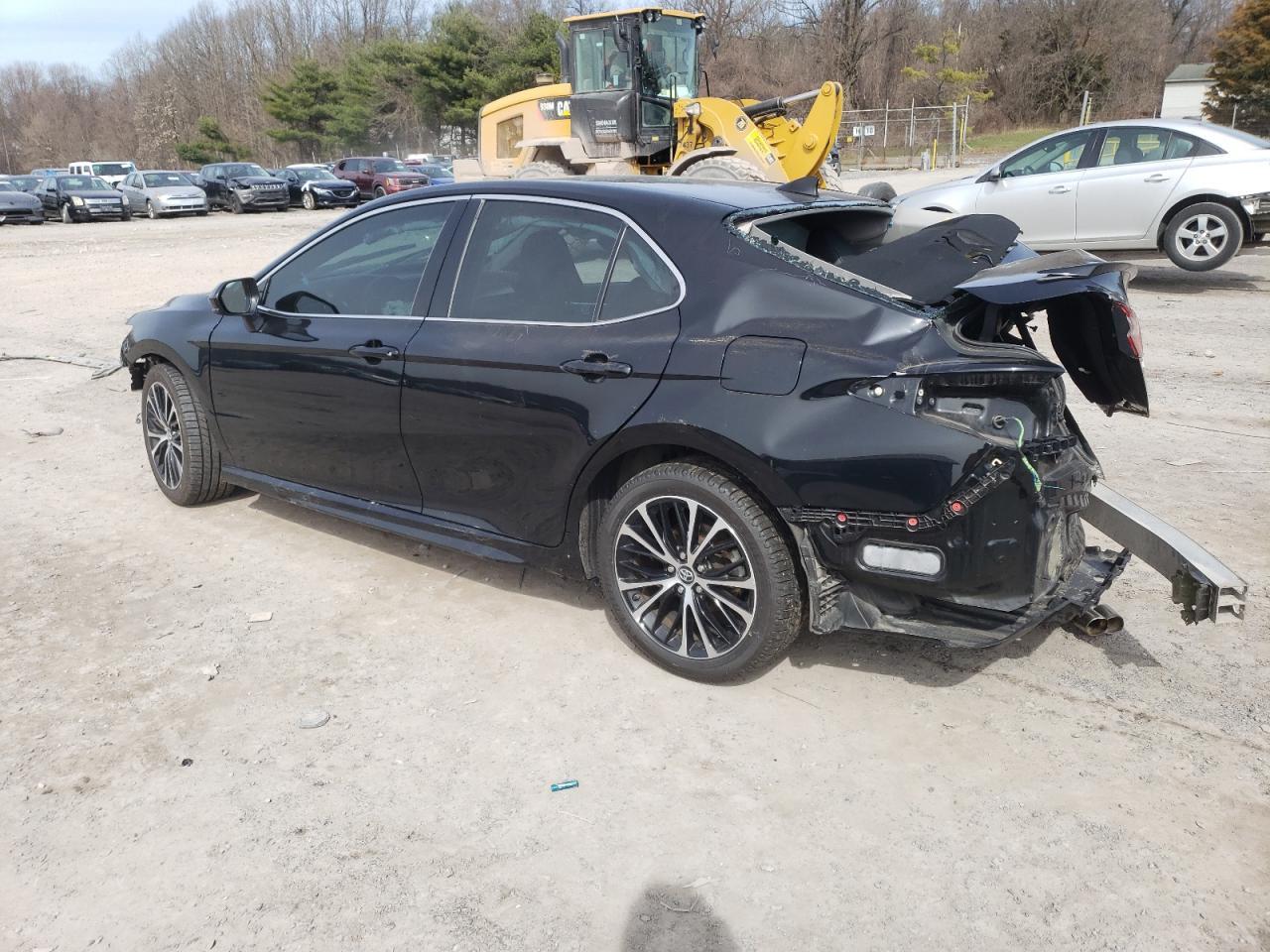 2019 TOYOTA CAMRY L - Image 2