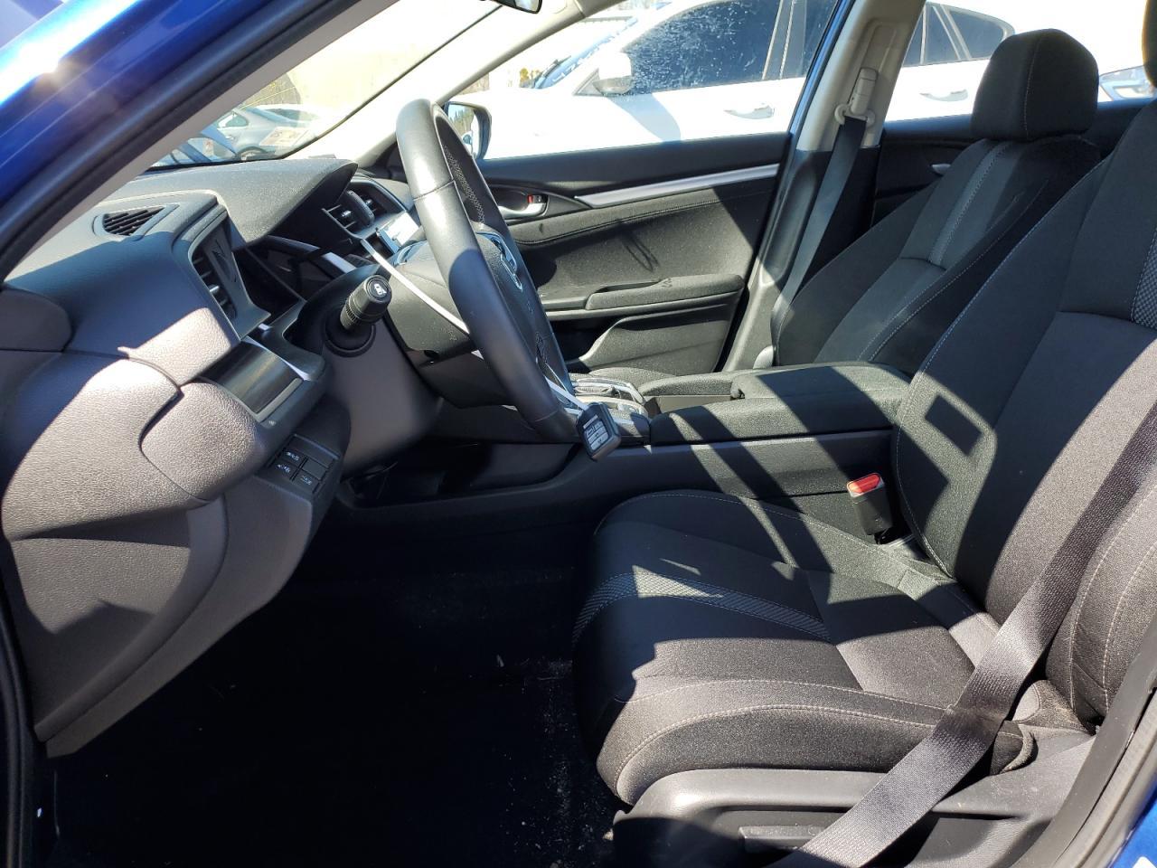 2020 HONDA CIVIC EX - Фото 7