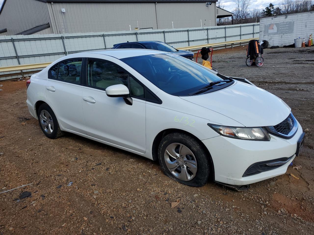 2014 HONDA CIVIC LX - Image 4