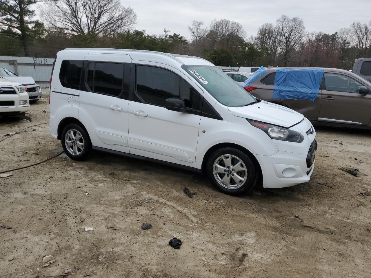 2015 FORD TRANSIT CO - Image 4